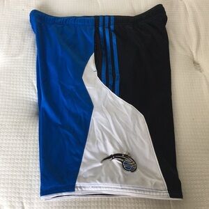 Men NBA Adidas Orlando Magic Shorts size L